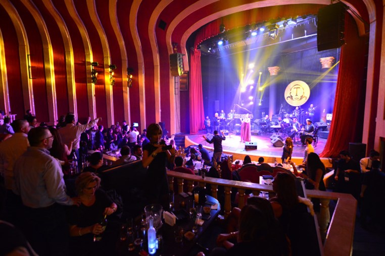 Theatrum on Saturday Night